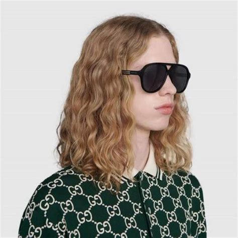 gg0688s gucci|gucci holographic sunglasses.